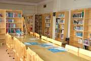 کتابخانه بیمارستان جامع زنان به سیستم وایرلس تجهیز شد